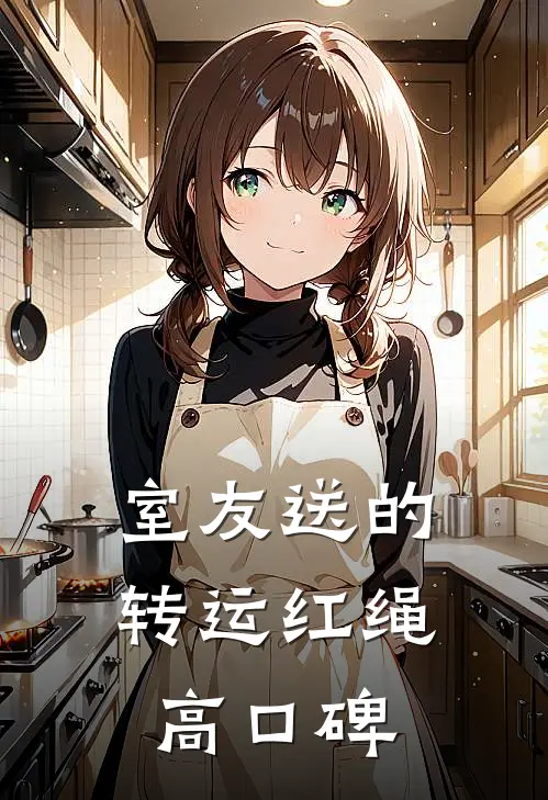室友送的转运红绳高口碑