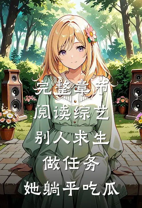 完整章节阅读综艺：别人求生做任务，她躺平吃瓜