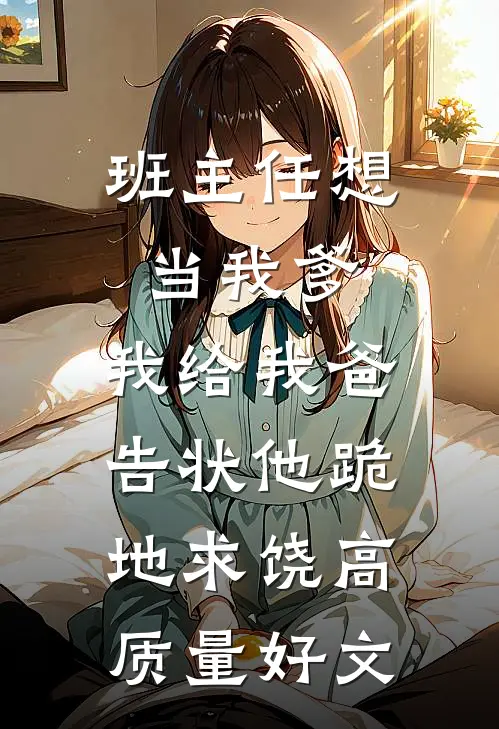 班主任想当我爹，我给我爸告状他跪地求饶高质量好文