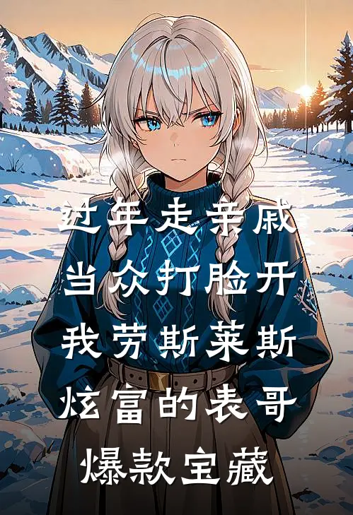 过年走亲戚，当众打脸开我劳斯莱斯炫富的表哥爆款宝藏