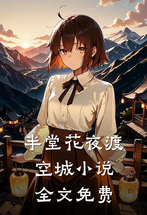 半堂花夜渡空城小说全文免费