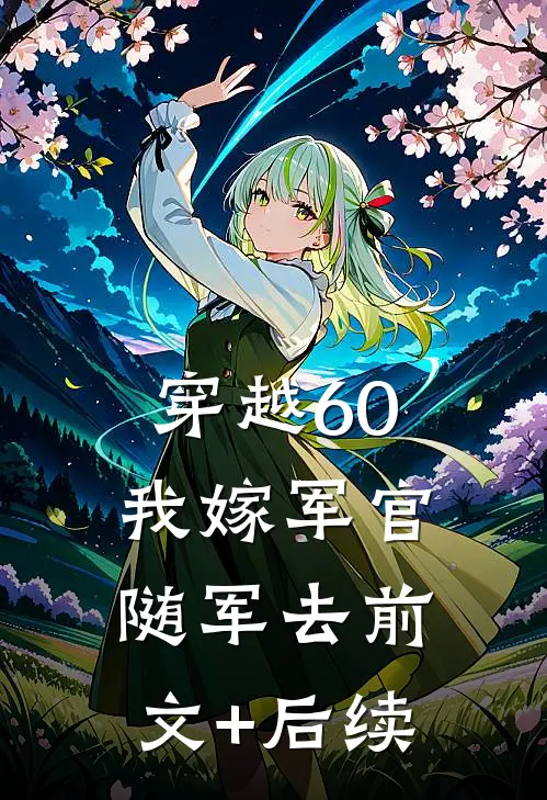 穿越60：我嫁军官随军去前文+后续