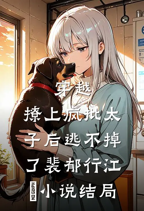 穿越：撩上疯批太子后逃不掉了裴郁行江婳小说结局