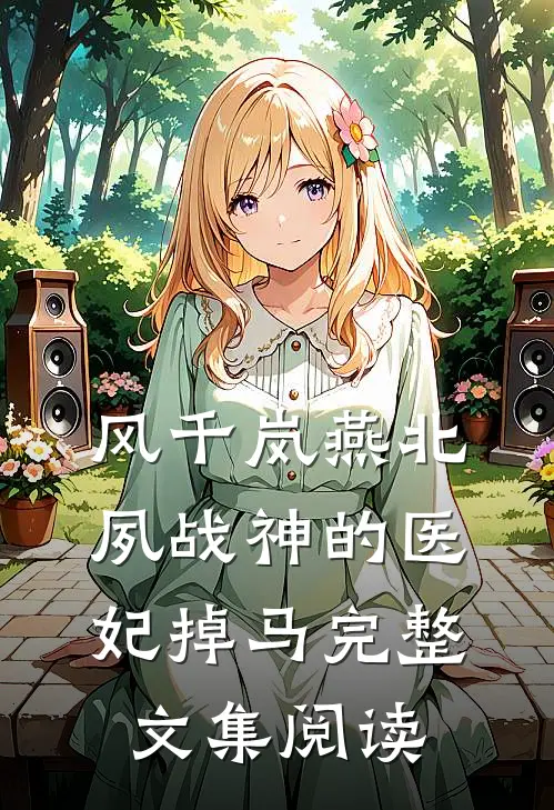 风千岚燕北夙战神的医妃掉马完整文集阅读