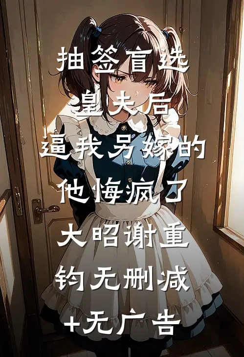 抽签盲选皇夫后，逼我另嫁的他悔疯了大昭谢重钧无删减+无广告