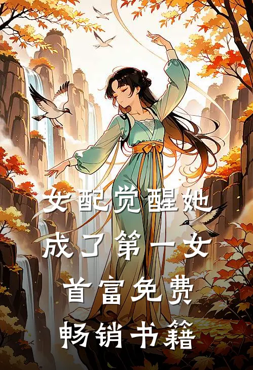 女配觉醒她成了第一女首富免费畅销书籍