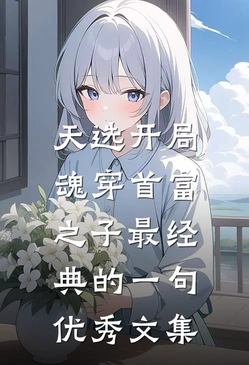 天选开局,魂穿首富之子最经典的一句优秀文集