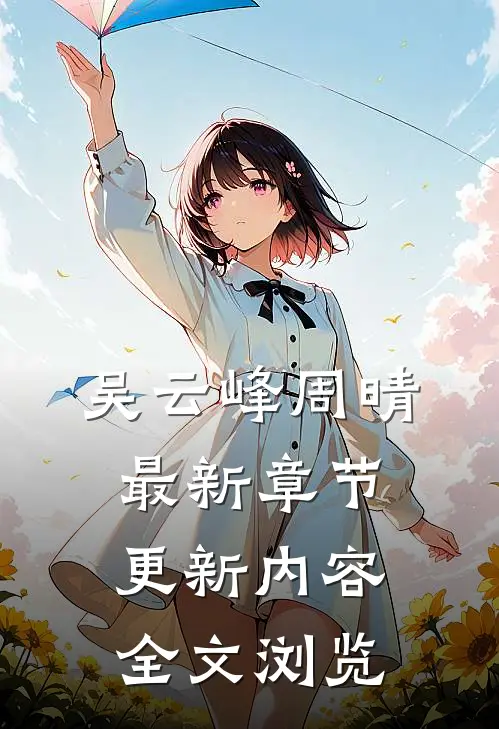吴云峰周晴最新章节更新内容全文浏览