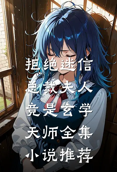 拒绝迷信，总裁夫人竟是玄学天师全集小说推荐