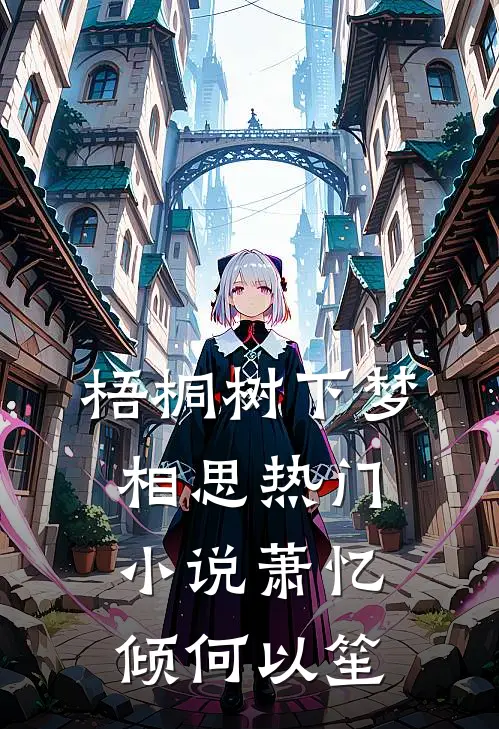 梧桐树下梦相思热门小说萧忆倾何以笙