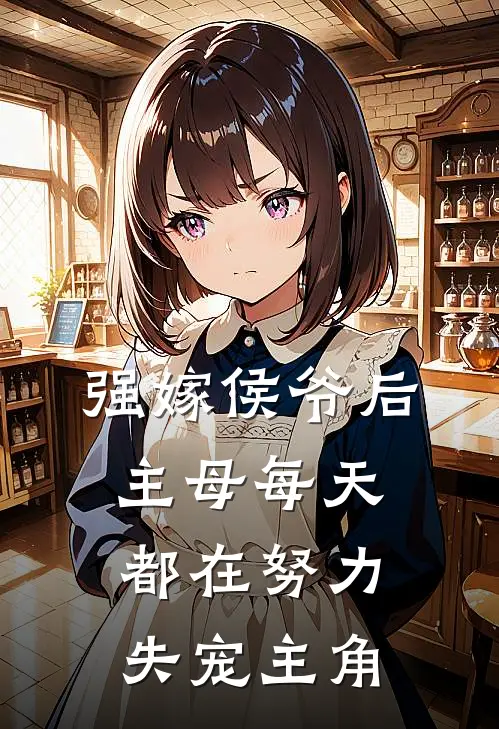 强嫁侯爷后，主母每天都在努力失宠主角