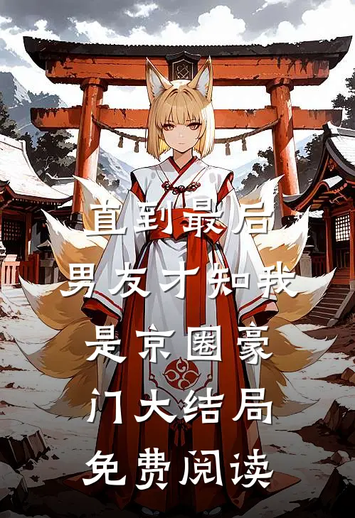 直到最后，男友才知我是京圈豪门大结局免费阅读