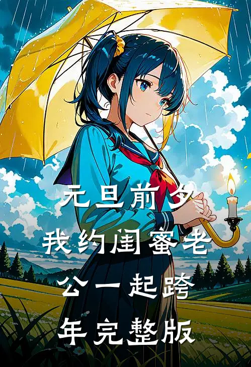 元旦前夕，我约闺蜜老公一起跨年完整版