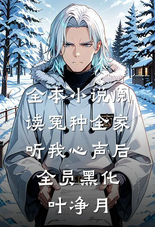 全本小说阅读冤种全家听我心声后,全员黑化叶净月