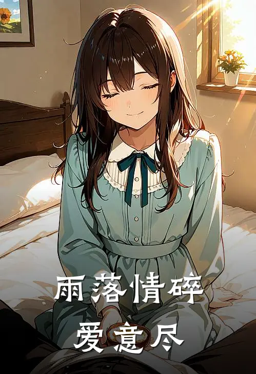 雨落情碎爱意尽