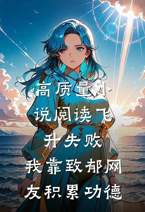 高质量小说阅读飞升失败，我靠致郁网友积累功德
