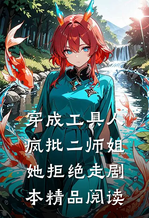 穿成工具人，疯批二师姐她拒绝走剧本精品阅读
