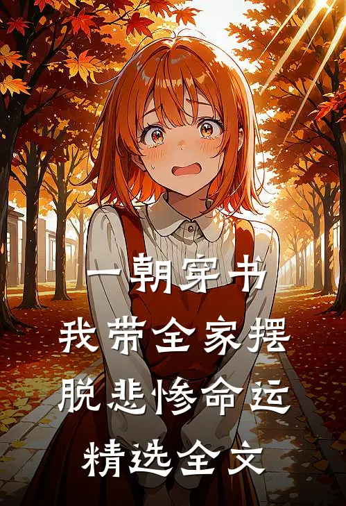 一朝穿书，我带全家摆脱悲惨命运精选全文
