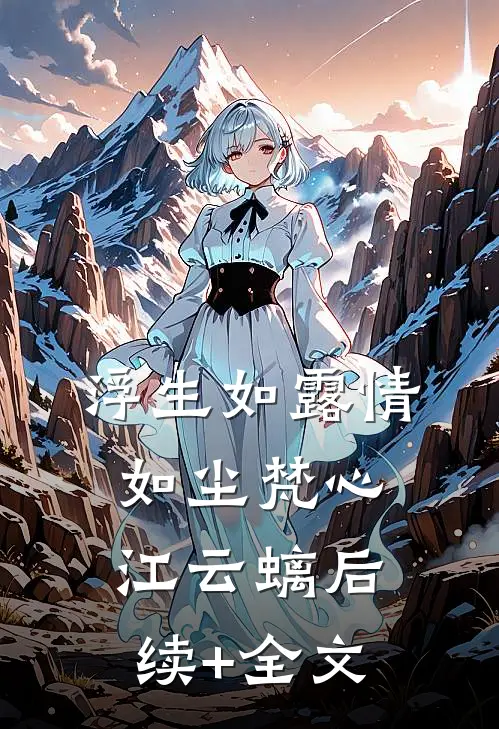 浮生如露情如尘梵心江云螭后续+全文