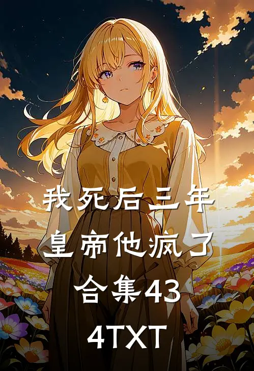 我死后三年，皇帝他疯了合集434TXT