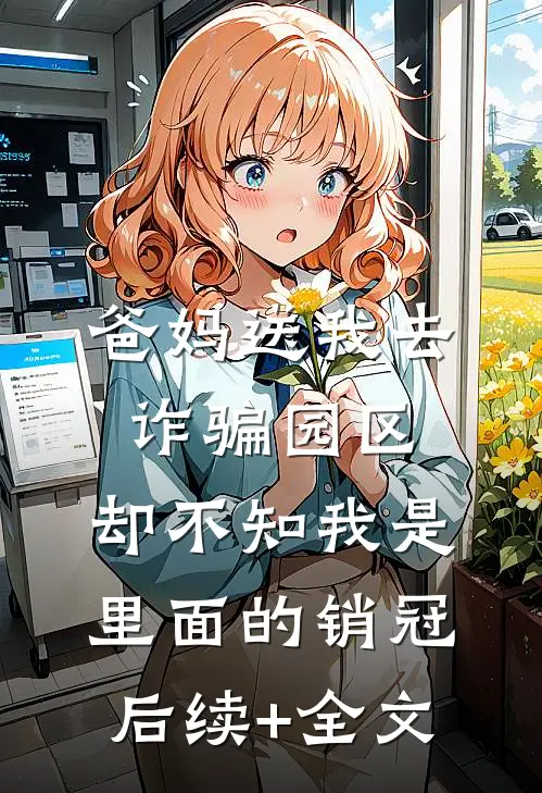 爸妈送我去诈骗园区，却不知我是里面的销冠后续+全文