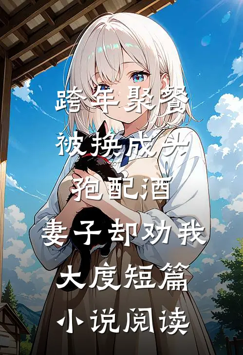 跨年聚餐被换成头孢配酒，妻子却劝我大度短篇小说阅读