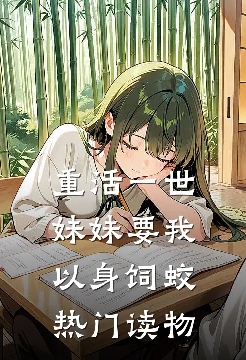 重活一世，妹妹要我以身饲蛟热门读物