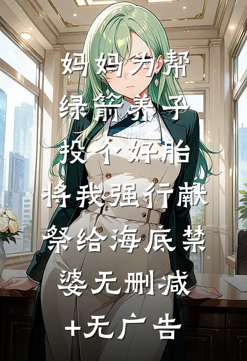 妈妈为帮绿箭养子投个好胎，将我强行献祭给海底禁婆无删减+无广告