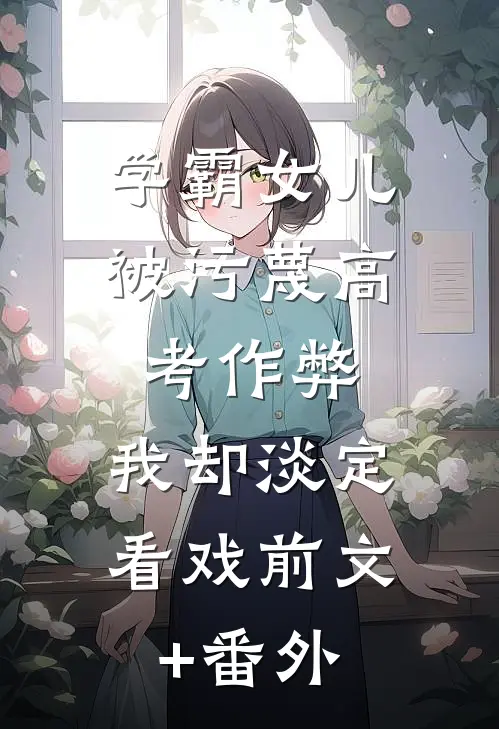 学霸女儿被污蔑高考作弊，我却淡定看戏前文+番外