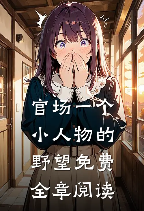 官场一个小人物的野望免费全章阅读