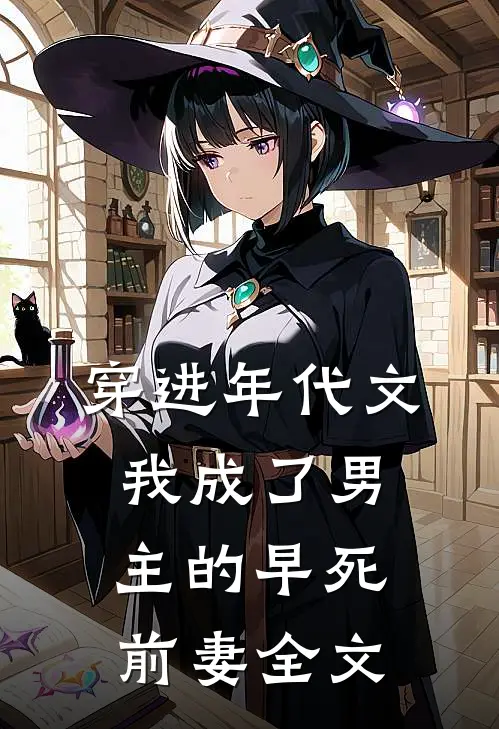 穿进年代文，我成了男主的早死前妻全文