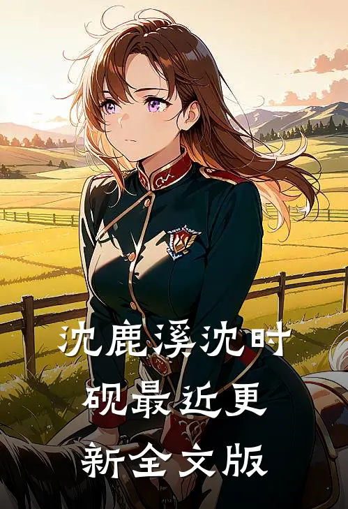 沈鹿溪沈时砚最近更新全文版