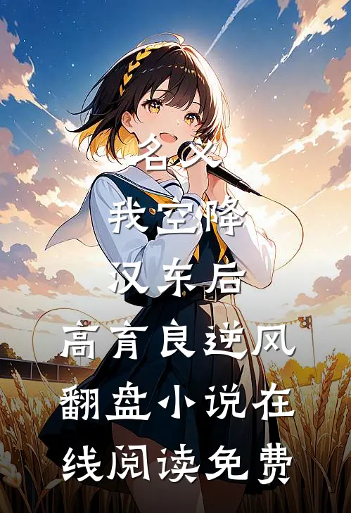名义：我空降汉东后，高育良逆风翻盘小说在线阅读免费