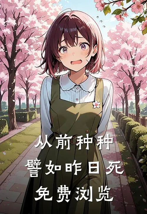 从前种种，譬如昨日死免费浏览