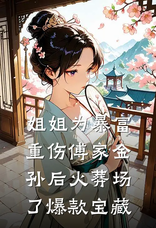 姐姐为暴富重伤傅家金孙后火葬场了爆款宝藏