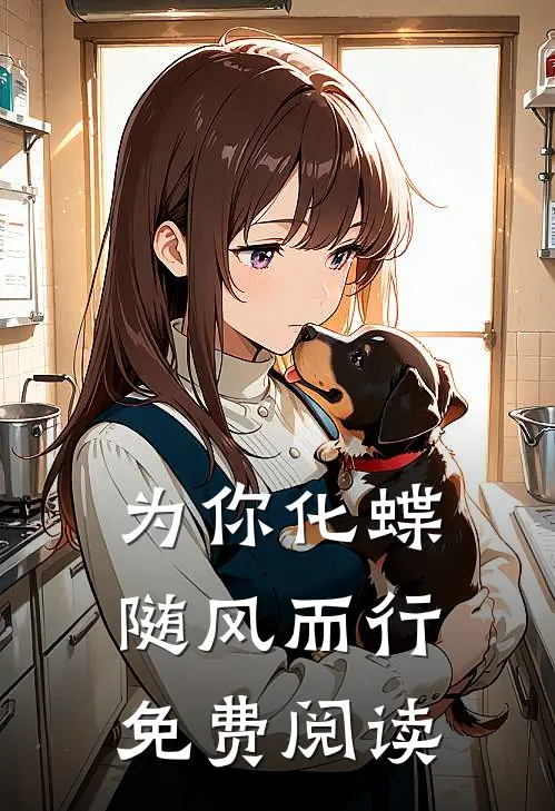 为你化蝶，随风而行免费阅读