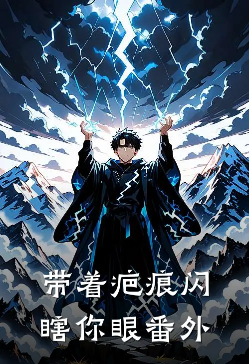 带着疤痕闪瞎你眼 番外