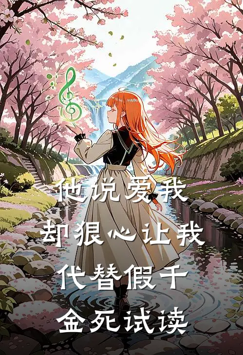 他说爱我，却狠心让我代替假千金死试读