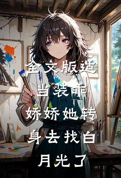全文版适当装乖：娇娇她转身去找白月光了