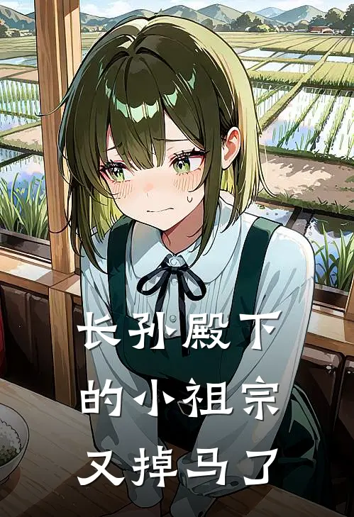 长孙殿下的小祖宗又掉马了