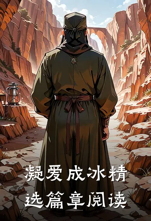 凝爱成冰精选篇章阅读