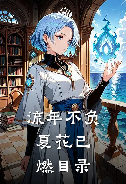 流年不负，夏花已燃目录