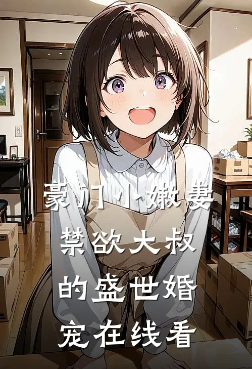 豪门小嫩妻：禁欲大叔的盛世婚宠在线看