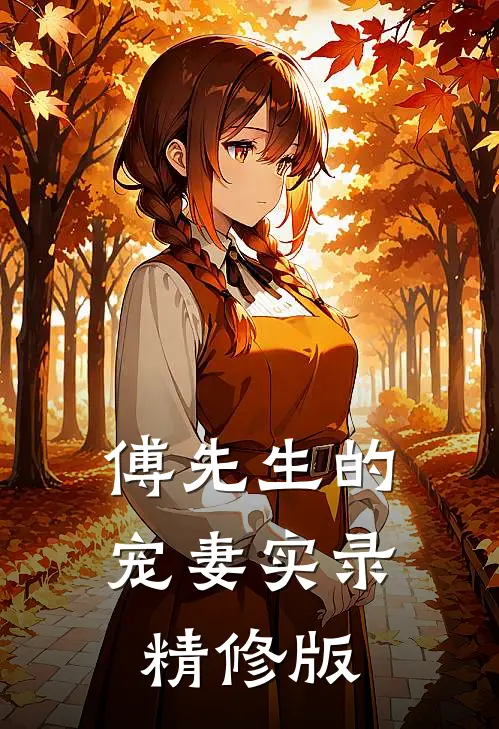 傅先生的宠妻实录精修版