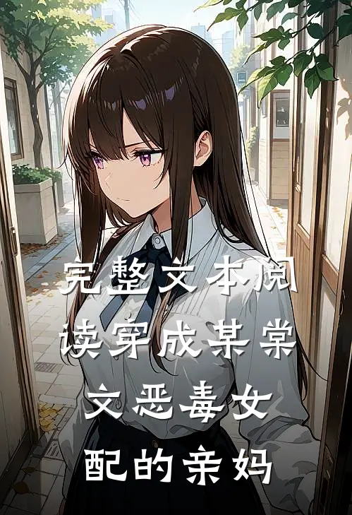 完整文本阅读穿成某棠文恶毒女配的亲妈