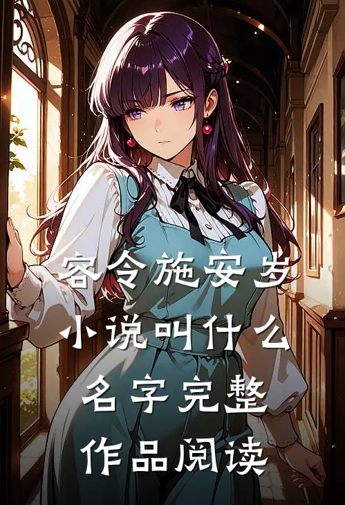 容令施安岁小说叫什么名字完整作品阅读
