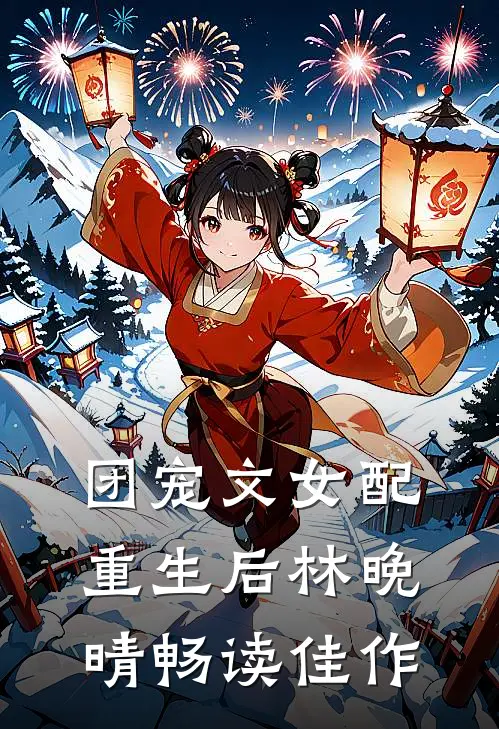 团宠文女配重生后林晚晴畅读佳作