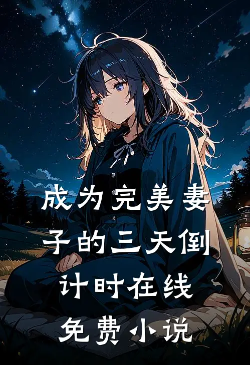 成为完美妻子的三天倒计时在线免费小说