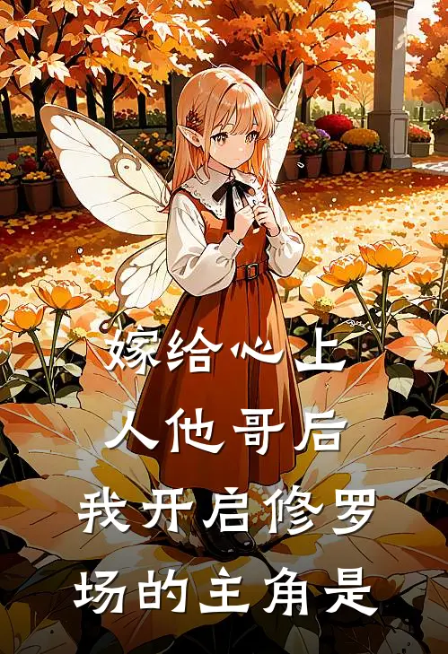 嫁给心上人他哥后，我开启修罗场的主角是