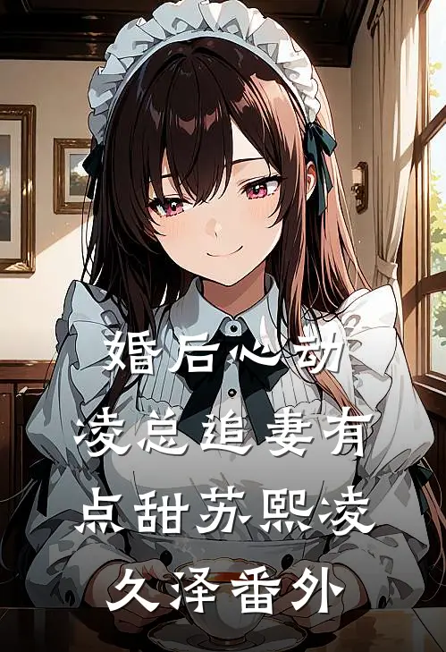 婚后心动：凌总追妻有点甜苏熙凌久泽番外